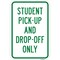 Signmission Safety Sign, 12 in Height, Aluminum, 18 in Length, 24713 A-1218-24713 - alternate 1